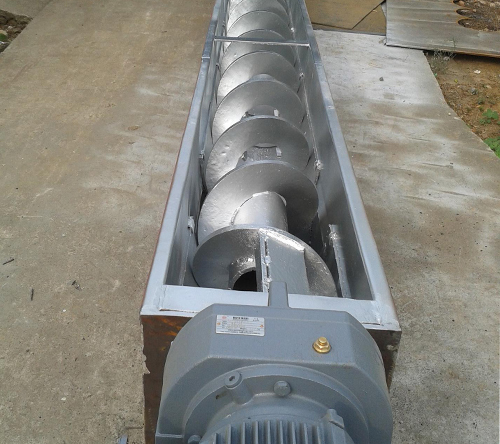 螺旋輸送機(jī) 螺旋輸送機(jī)