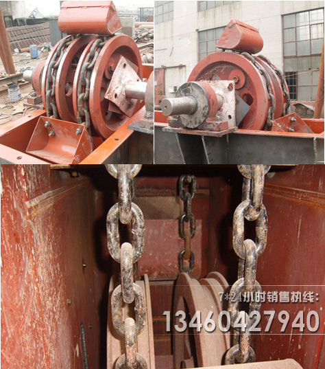 環(huán)鏈斗式提升機(jī)廠家介紹經(jīng)常斷鏈條的原因 環(huán)鏈斗式提升機(jī)廠家介紹經(jīng)常斷鏈條的原因