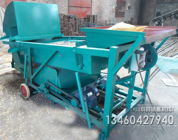 多功能糧食清選機廠家詳細介紹 多功能糧食清選機廠家詳細介紹