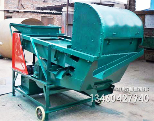 大型糧食振動(dòng)清選機(jī)廠家解說詳細(xì)知識(shí)