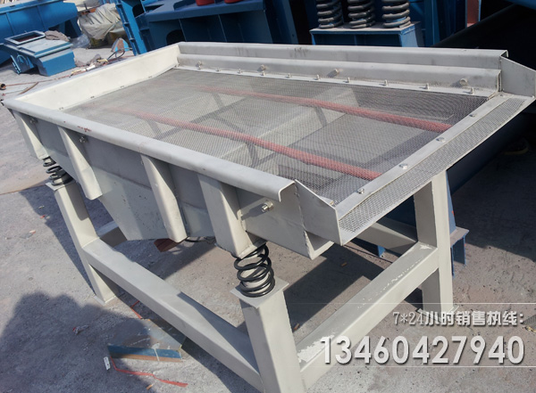 直線振動篩廠家解說網(wǎng)架知識