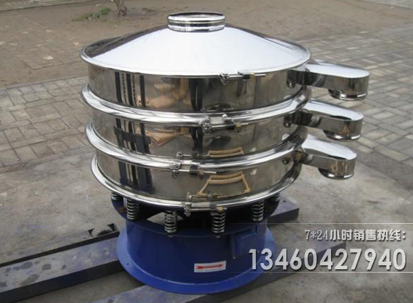 河南全有直線振動(dòng)篩選機(jī)廠家介紹傾角安裝方式的優(yōu)勢(shì)