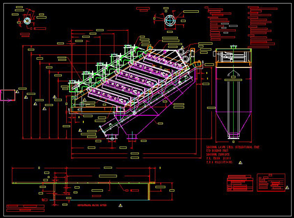 全有德瑞克振動篩圖紙共享