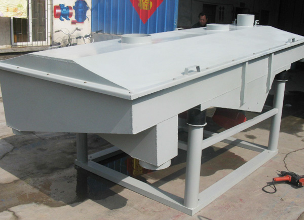 鋼丸振動(dòng)篩分機(jī)廠家選擇知識(shí)分享