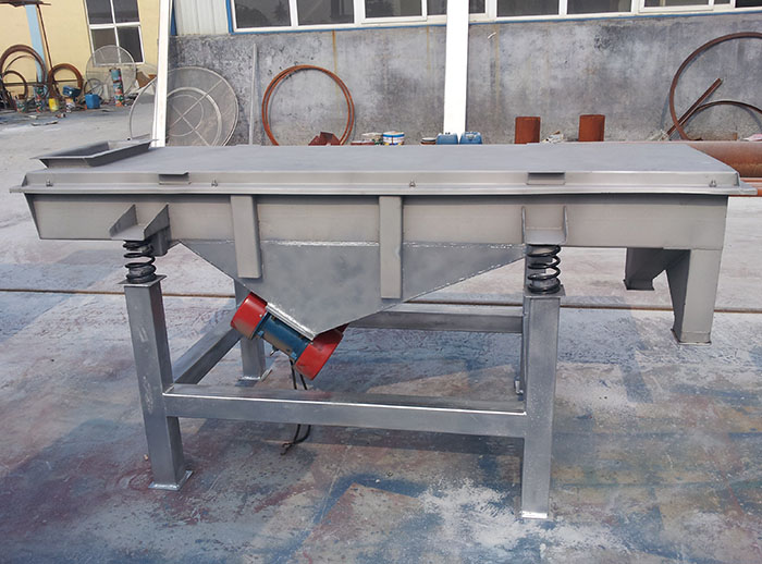 直線振動式篩粉機(jī)