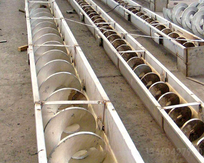 無(wú)軸螺旋輸送機(jī)
