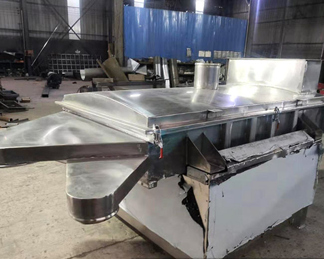 能用到醫(yī)藥上的振動篩有哪幾種，價格是多少？