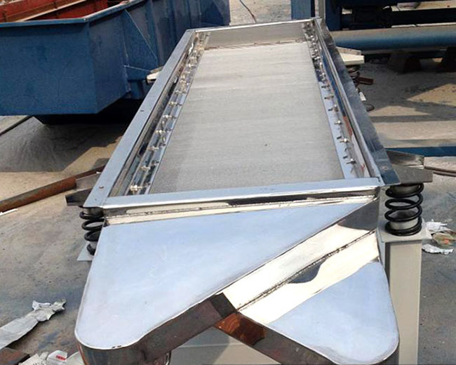 東莞那邊使用振動(dòng)篩的廠家都有那個(gè)行業(yè)！