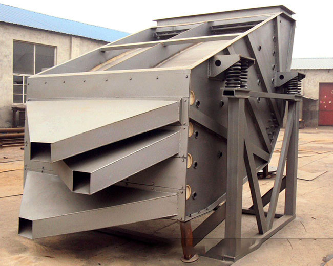 多層振動(dòng)篩是指多層直線篩、多層圓振篩、多層旋振篩