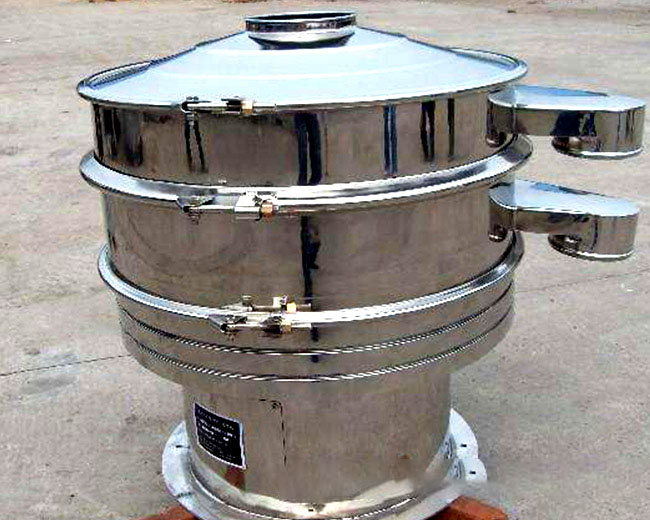 化工振動(dòng)篩可以用那種篩分機(jī)，價(jià)格是什么？