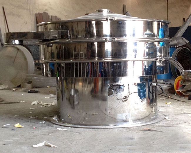 制藥振動(dòng)篩選用哪幾種！使用什么材質(zhì)合適