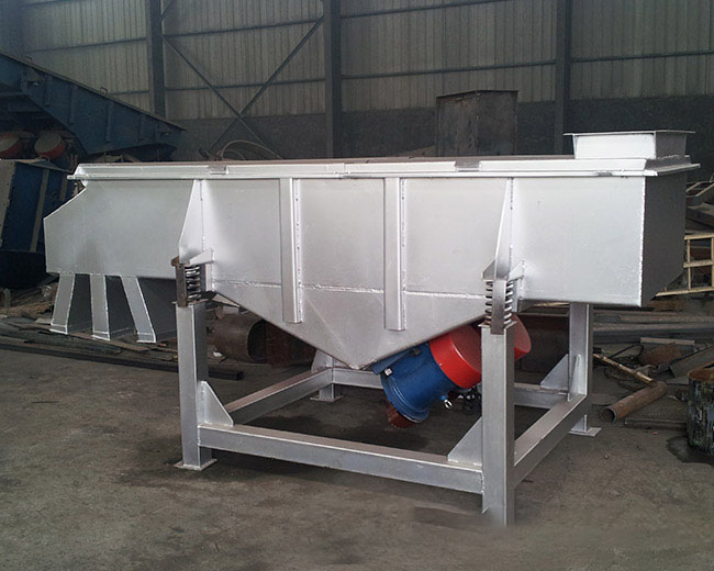 振動篩廠家供應篩分各種物料及篩網(wǎng)選擇