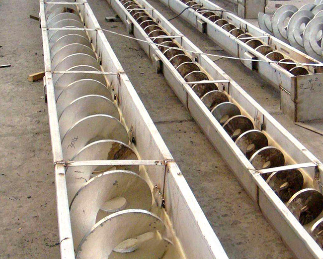 絞龍，螺旋輸送機(jī)是一種東西嗎，價(jià)格有區(qū)別嗎？