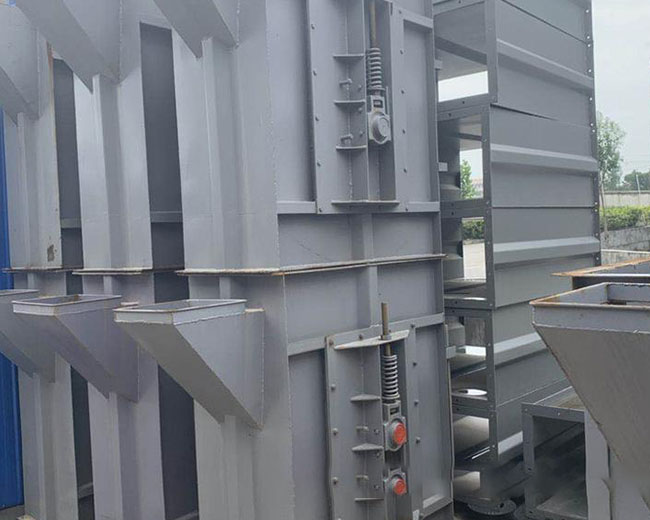 斗提機(jī)鋼絲膠帶怎么接頭?接頭步驟是什么？