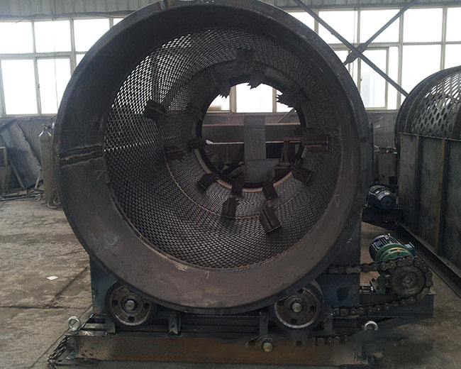 怎么制造滾筒篩才能更節(jié)能更環(huán)保？