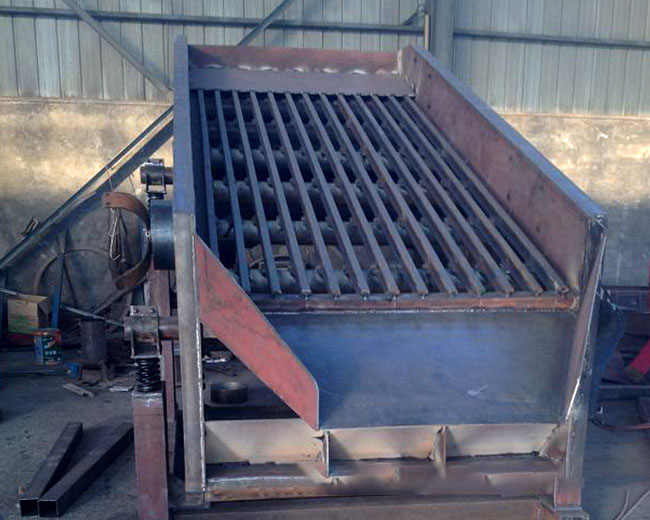 石子振動(dòng)篩哪里有賣的？堵孔怎么辦？