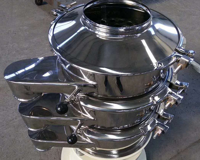 圓盤振動篩針對微粉物料市場競爭力 圓盤振動篩針對微粉物料市場競爭力