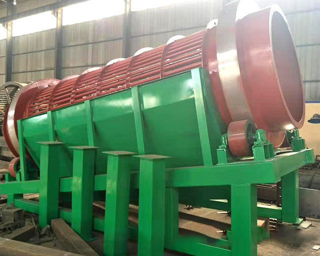 周口石子料企業(yè)需要使用滾筒篩分機(jī)？