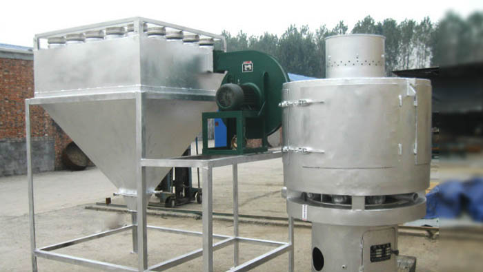 滑石粉分級使用氣流篩比較合適！