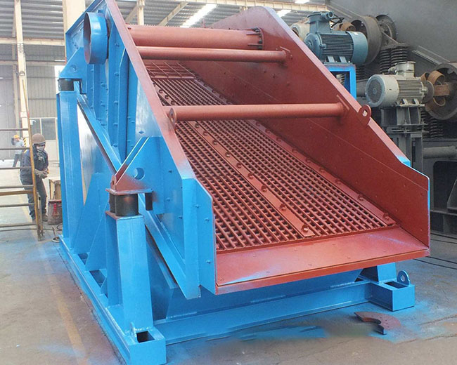 夏季又到了我們的振動(dòng)篩怎么維護(hù)！