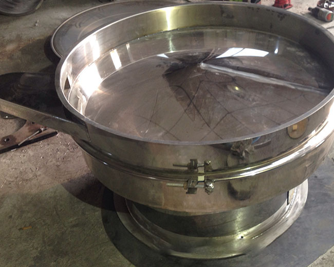 食品不銹鋼SUS304、316L篩分機(jī)適用什么物料！