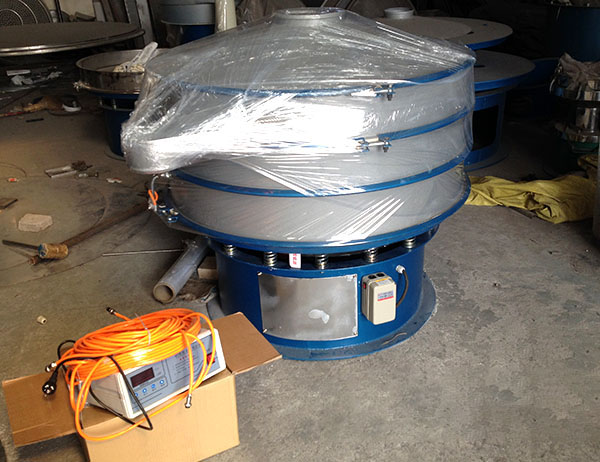 噴涂粉末、金屬粉末使用超聲波振動(dòng)篩的使用優(yōu)勢(shì)