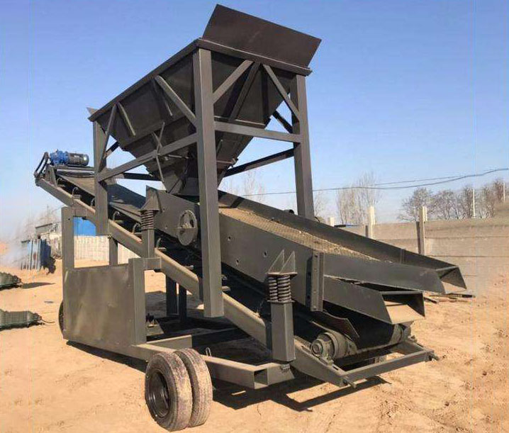 振動式、滾筒式篩沙機(jī)分別多少錢一臺！哪家好？