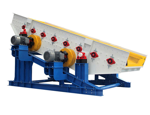 秦皇島制造弛張篩廠家有哪些，價(jià)格多少錢？