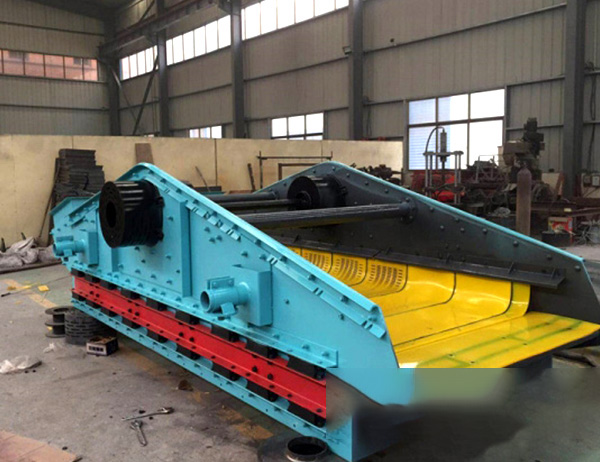 選煤廠弛張篩的工作原理與其他單位有差別嗎！