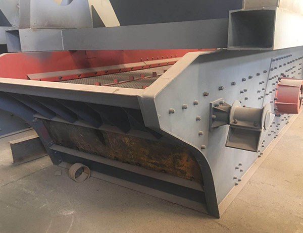 江西震動(dòng)分篩機(jī)廠家哪家好！多少錢？