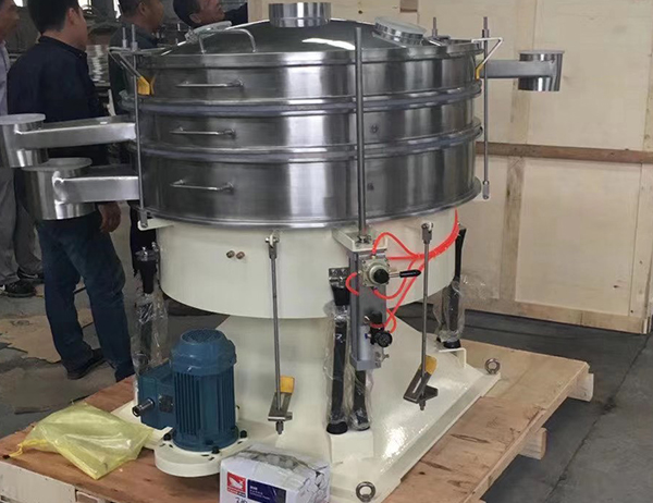 蘇打粉350目選用什么篩粉機，多少錢？