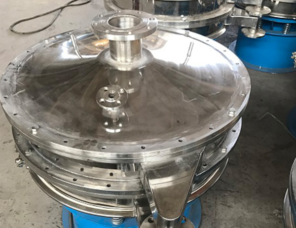 銨鹽分級選用什么篩分機，多少錢？