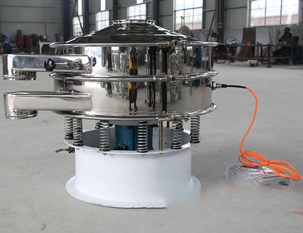 鈦粉分級選擇什么振動篩分機，多少錢一臺？