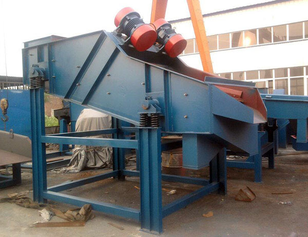 礦業(yè)篩分設(shè)備-礦業(yè)篩分機-礦業(yè)篩選機