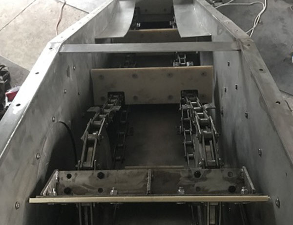 四川輸送機(jī)廠(chǎng)家生產(chǎn)的價(jià)格相比其他地區(qū)沒(méi)有優(yōu)勢(shì)