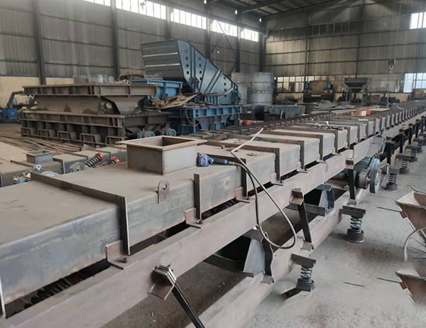 四川輸送機(jī)廠(chǎng)家生產(chǎn)的價(jià)格相比其他地區(qū)沒(méi)有優(yōu)勢(shì)