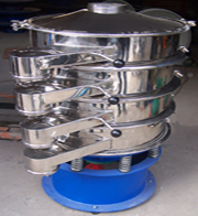 直徑800mm三層陶瓷粉圓形分級(jí)篩多少錢？